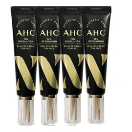 Crema Koreana Ahc Ten Revolution Pack De 4 Piezas 30ml                                                                                                