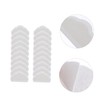 FOMIYES Pcs Disposable Underarm Sweat Pads Men's Women's Armpit Sticker
