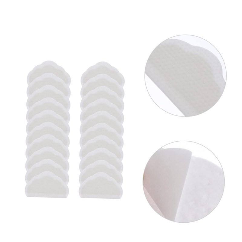 FOMIYES Pcs Disposable Underarm Sweat Pads Men's Women's Armpit Sticker