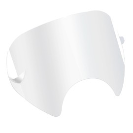 10 Packs Peel Off Lens Cover Compatible for 6885, 6000, 6700, 6800, 6900 Series, Protective Cover for 6800