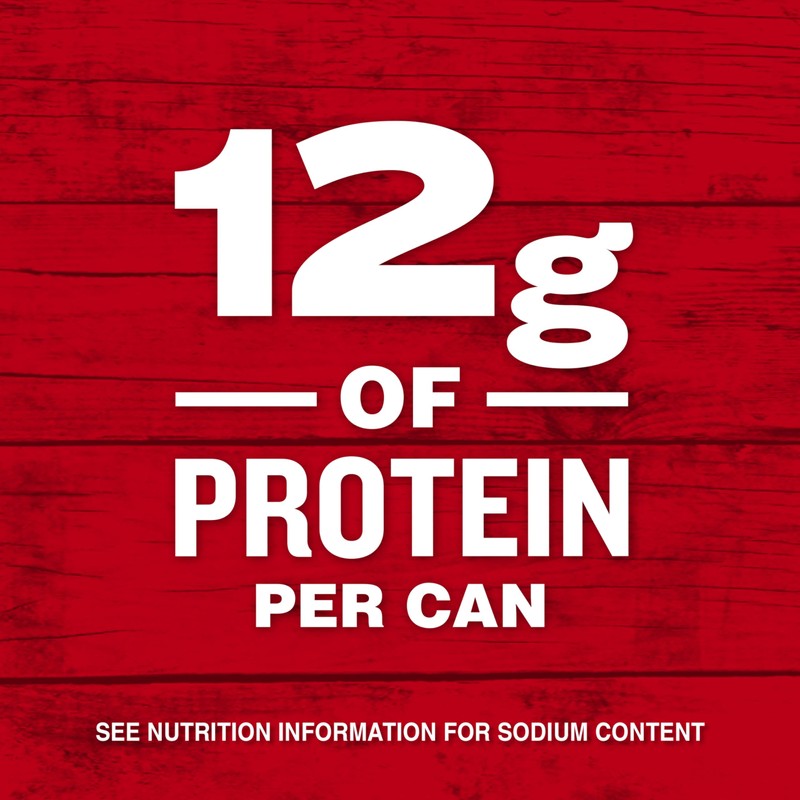 Campbell's Chunky Soup, OLD BAY Seasoned Clam Chowder, 18.8 oz