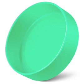 VGHNQ Silicone Sleeve for YETI, Owala Water Bottles, Bottom Boot for YETI 26 36 OZ, Boot Cover for Owala 32OZ, Boots Rambler Water Bottle Accessories (Mint, Fits YETI 26 OZ Bottle/Owala 32 OZ)