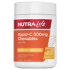 Nutra-Life Buy Nutra Life Rapid C 500mg 120 Chewable Tablets Online