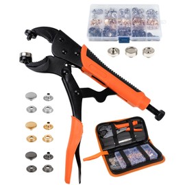 Kit de cierres a presión de golf resistente