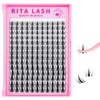 RITALASH Fairy Lash Clusters Wispy Cluster Lashes Individual Lashes DIY