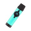 Kazoo Professional Aluminum Adjustable Tone Musical Instrument with 5Pcs Flute