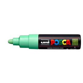 PC-7M Posca Large Bullet Tip Light Green