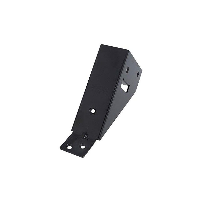fort FRT-045 Black Painted 2X4 Hardware Corner C3-BK Quantity: 1
