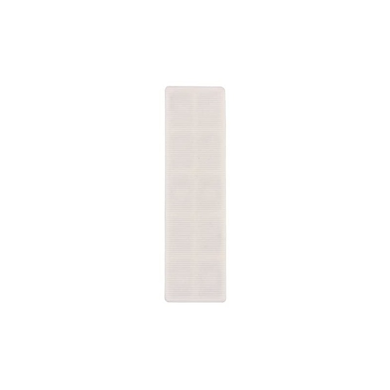 TIMCO Assorted Packers - Assorted Colours - Colourful spacers, shims,