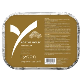 Lycon Active Gold Hot Wax 1kg
