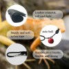 3 Packs Bearded Dragon Harness and Leash Adjustable(S,M,L) - Soft