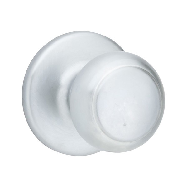 Kwikset 200BL 26 6AL RCS Balboa Hall/Closet Lever, Polished Chrome