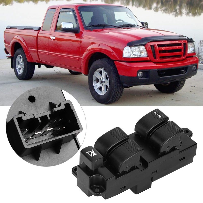 Power Window Master Switch, Electric Window Regulator Master Switch for