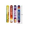 12 Pcs Juego De Pulseras Antiestrés Pop-it De Copa Del