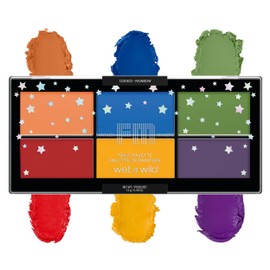 wet n wild Fantasy Makers Paint Palette Rainbow