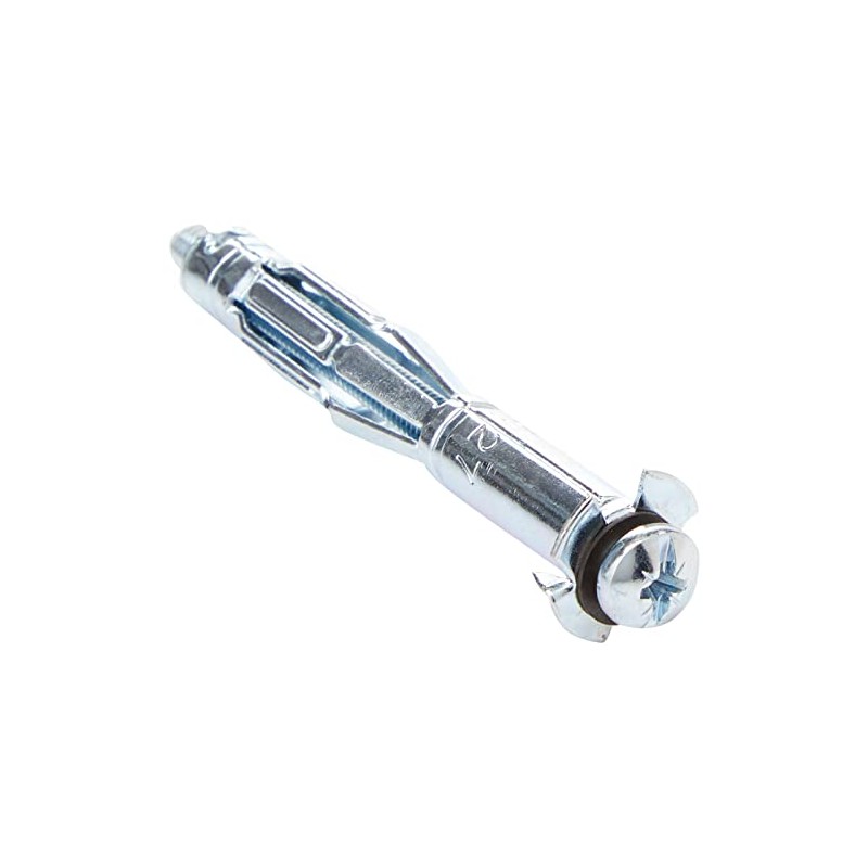 AHC K-ZPCW565B5 M5 x 65 mm Interset Hollow Wall Anchor
