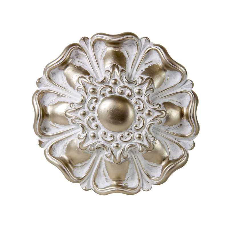 Rod Desyne Malinda Tie Back (Pair), Gold