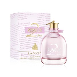 Lanvin Rumor 2 Rose EDP 100ml / 랑방 루머2 로즈 EDP 100ml
