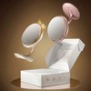 3-in-1 Heated & Cooled Face Mask Makeup Mirror