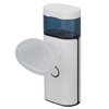 Eye Nebulizer White Portable Rechargeable Massage Moisturizing Atomization Eye Sprayer