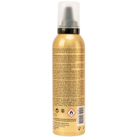 RICH Hair Care Pure Luxury Argan Volumizing Mousse, 6.76 FL OZ