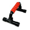 Tapout Push Up Bars - Non-Slip Comfortable Grip for Enhanced