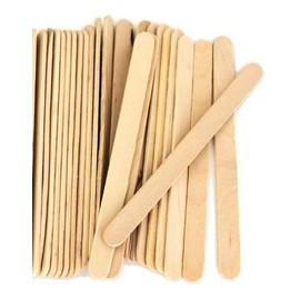 Medium Waxing Sticks - 4.5" x 3/8" - Pack of 200ct