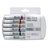 Winsor & Newton Pigment Marker - Rich Tones (Pack of