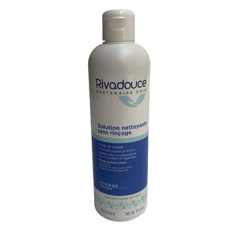 Rivadouce Lösung ohne Ausspülen, 500 ml