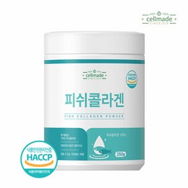 OTMARTFOOD Cellmade Fish Collagen 250g 1 bottle 1 bottle of Cellmade Fish Collagen 250g