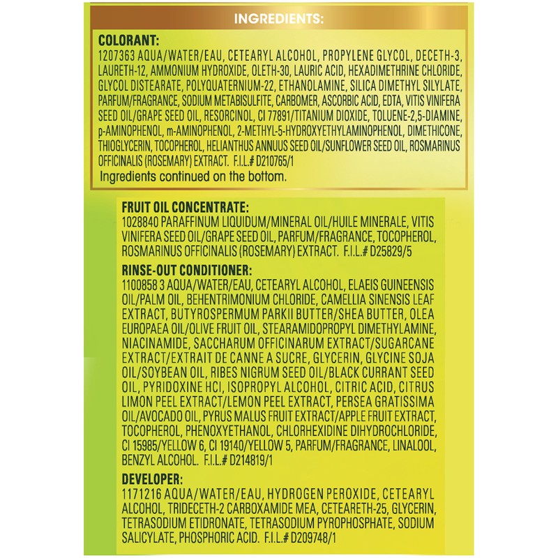 Garnier Nutrisse Nourishing Hair Color Creme, 92 Light Buttery Blonde