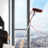 Window Cleaning Poles Water Fed Brush Window Solar Panel Cleaning