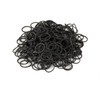 Mytoptrendz® 500 PCS Rubber Bands for Pony Tails and Braids