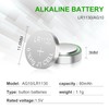 kunying LR1130 AG10 Battery 50 Pack, SG10 389 189 390