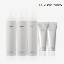 Quadthera [Quadthera] 4Hertz exclusive 3D Booster Mask Gel Synergy Package / [쿼드쎄라] 포헤르츠 전용 쓰리디 부스터 마스크 젤 시너지 패키지