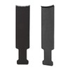 Highlight Trowel Black, Professional Highlighting Paddle Black Hair Colour Board