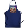 Geschenk mit Namen personalisiert by Shirtracer - Apron - Photo