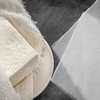 Alipis 3pcs Cheesecloth Fabric Large Straining Cloth for Cooking Yogurt