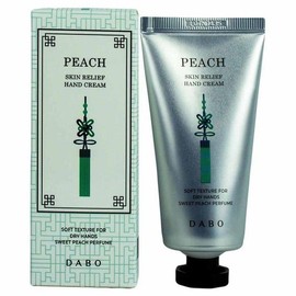 Dabo Skin Relief Hand Cream Peach 75ml (950352) / 다보 스킨릴리프 핸드크림 복숭아 75ml(950352)