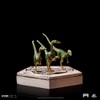 Jurassic World Icons 5cm Compsognathus Statue