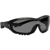 Dickies SP1040 GY One Size Interchangeable Safety Goggles - Grey