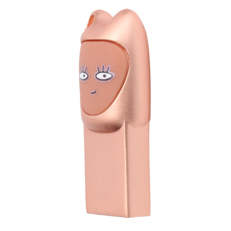 Flash Disk USB2.0 Interface Plugin Free Drive Cartoon U Disk