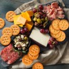 RITZ Fresh Stacks Original, Everything, and Garlic Butter Crackers Variety