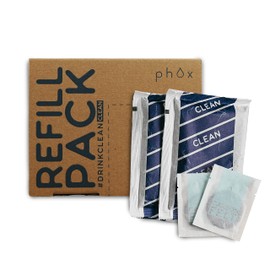 Phox Clean Refill Pack for Phox V2- 3 Month Supply (Clean)