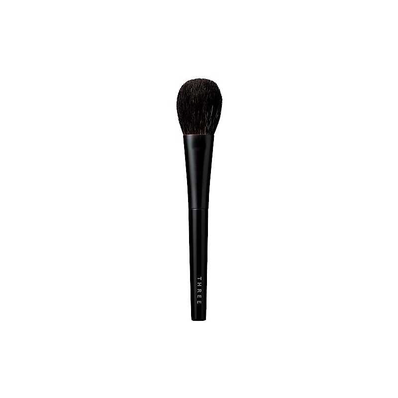 THREE Color Veil Brusher Brush [Cheek Brush]