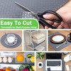 Shelf Liner Drawer Liners Kitchen Refrigerator Mats for Pantry Cabinet