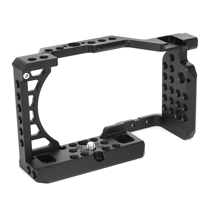 High Quality Aluminium Alloy Camera Video Cage Accessory Movie Making