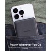 Mophie Snap+ Juice Pack Mini Wireless Portable Magnetic Charger with