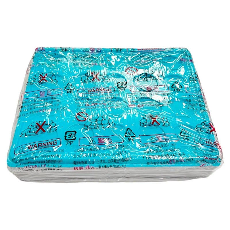 Panasonic 10 TEN PANASONIC CR2412 BULK CR 2412 3V LITHIUM