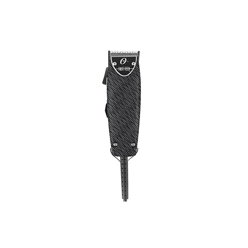 Oster Fast Feed Adjustable Pivot Motor Clipper 76023-510 (Carbon Fiber)